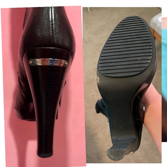 Michael Kors Boots Size 9 - Picture 3 of 4